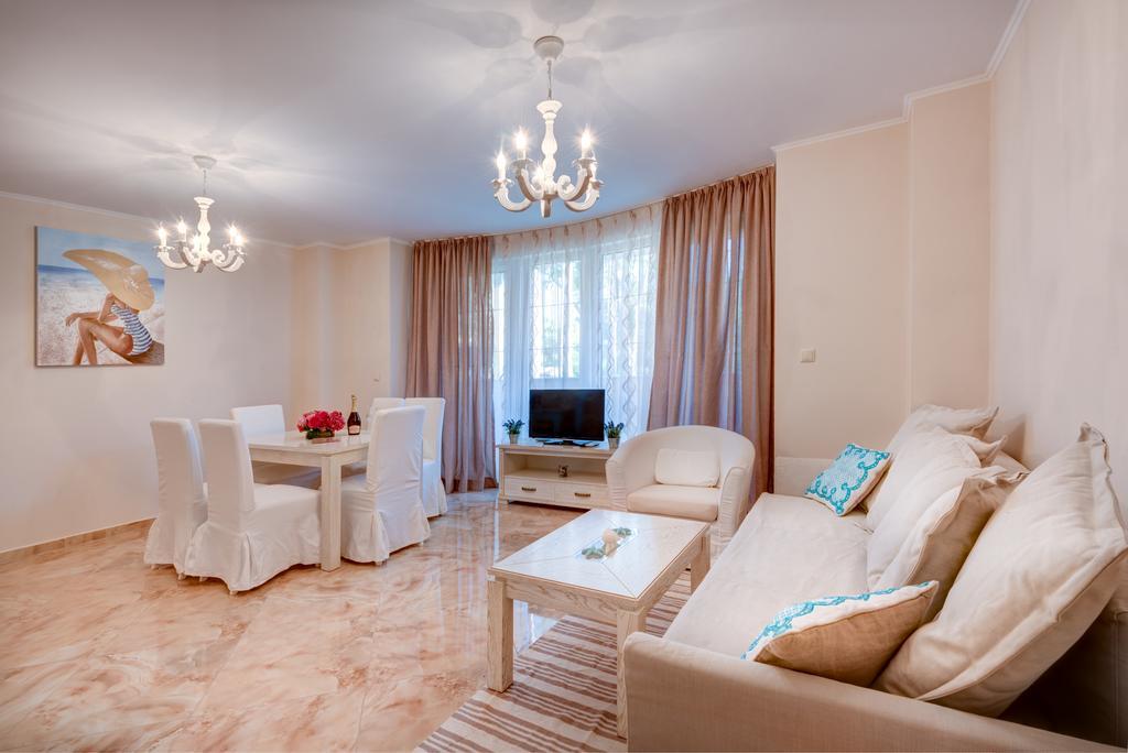 Venera & Anastasia Palace Apartments Sunny Beach Buitenkant foto